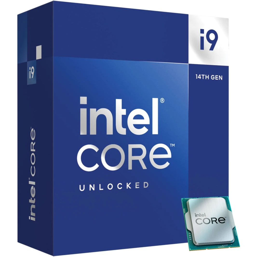معالج Intel Core i9 14900K من الجيل الرابع عشر