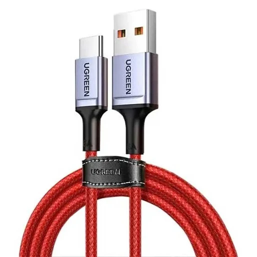 UGREEN USB Type-C 6A Fast Charging Cable – 1M