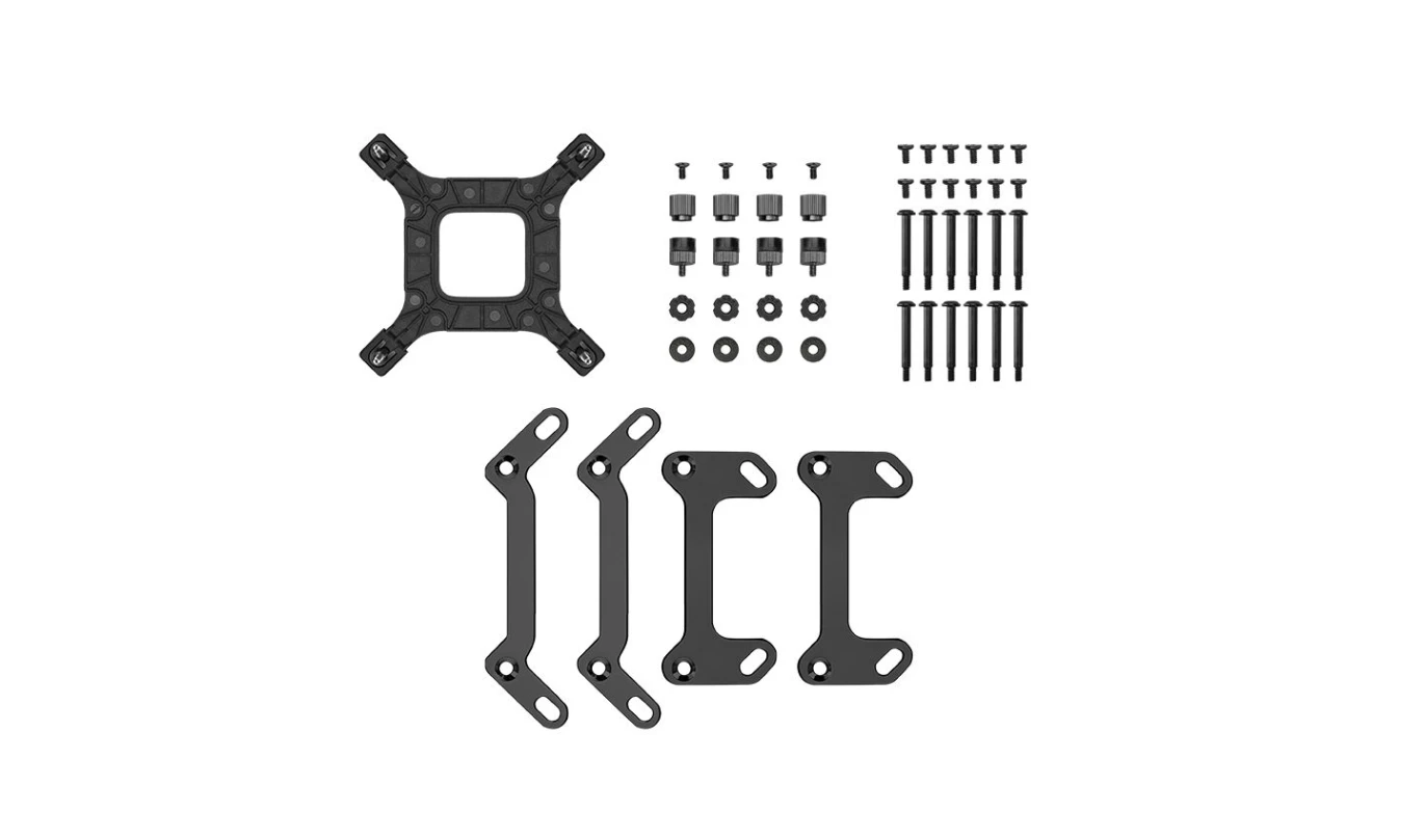 مبرد سائل DeepCool LD360 مقاس 360 مم ومضخة من الجيل الخامس 3400 دورة في الدقيقة وشاشة حالة وحدة المعالجة المركزية في الوقت الفعلي ومراوح ARGB مانعة للتسرب ومرآة ذات تأثير هالة متدرجة مزدوجة