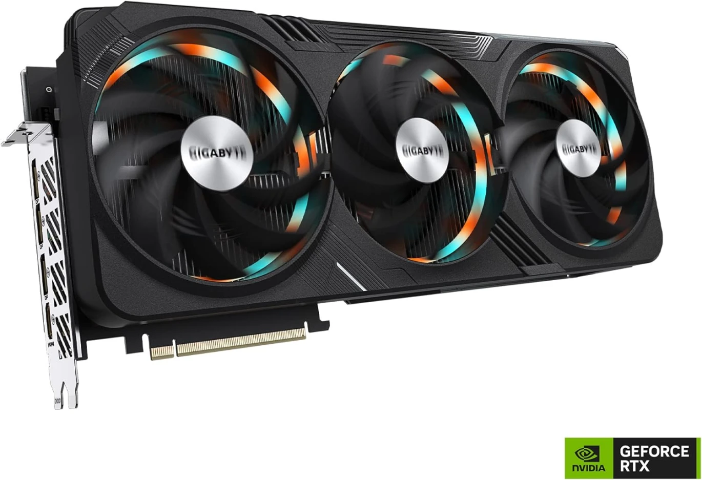بطاقة رسوميات GIGABYTE GeForce RTX 4090 Gaming OC 24G، 3 مراوح WINDFORCE، 24 جيجابايت 384 بت GDDR6X