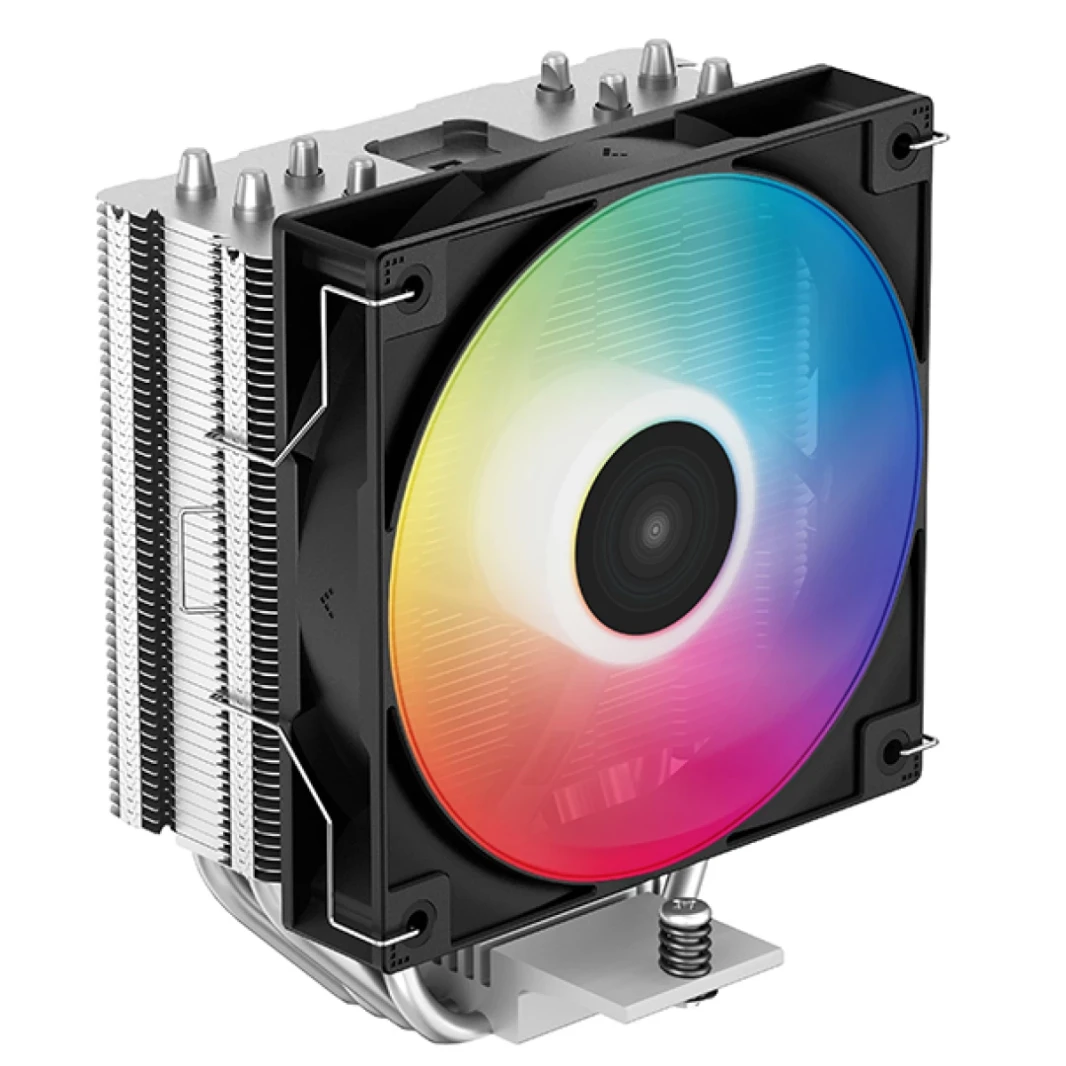 Deepcool AG400 LED Single Tower 120 mm CPU Air Cooler