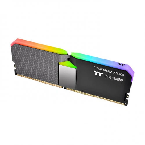 ذاكرة Thermaltake TOUGHRAM XG RGB DDR4 3600MHz 16GB (8GB x2) - أسود