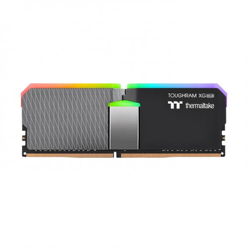 ذاكرة Thermaltake TOUGHRAM XG RGB DDR4 3600MHz 16GB (8GB x2) - أسود