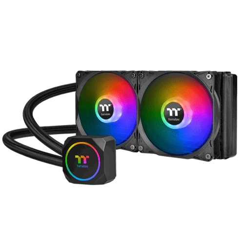 THERMALTAKE TH240 ARGB Sync AIO Liquid Cooler