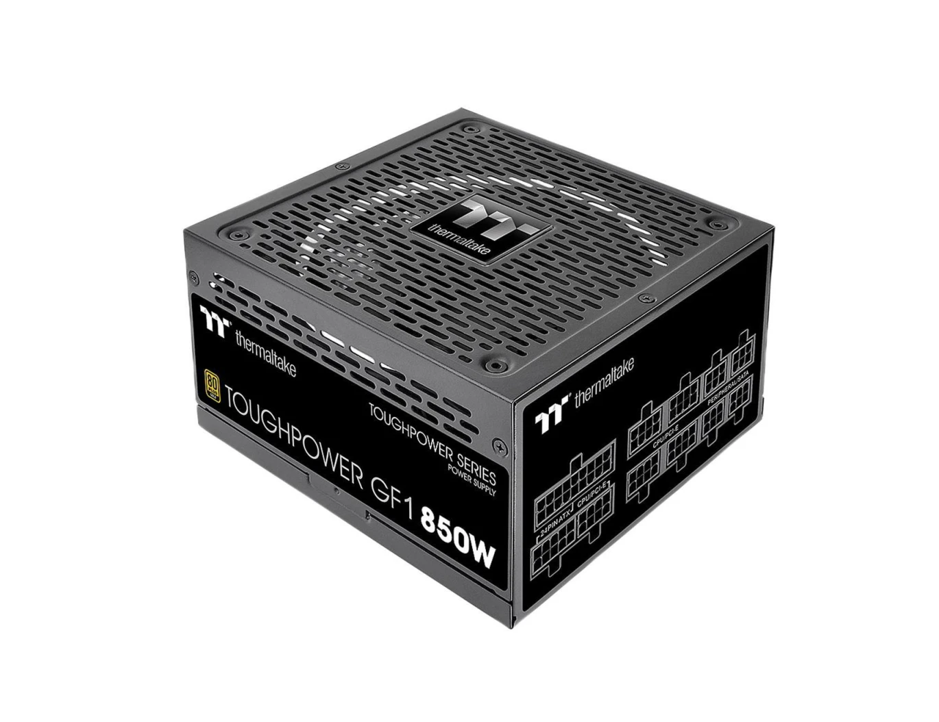 Thermaltake Toughpower GF1 850W 80+ Gold Full Modular Power Supply