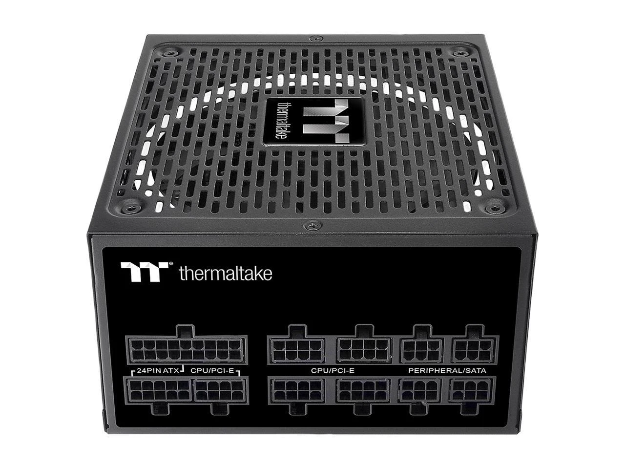 مزود الطاقة Thermaltake Toughpower GF1 850W 80+ Gold Full Modular