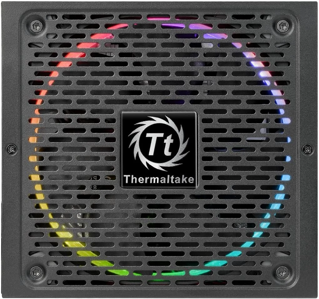 Thermaltake Toughpower Grand RGB 750W 80+ Gold  Fully Modular Smart Zero Power Supply