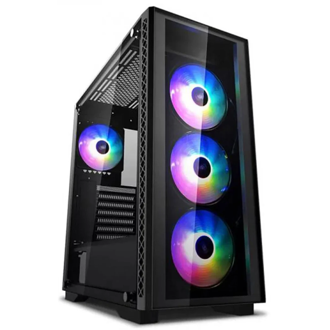 كمبيوتر ألعاب INTEL CORE i5 13400F // RTX 4060 8GB // 16GB RAM DDR4 - تصميم مخصص