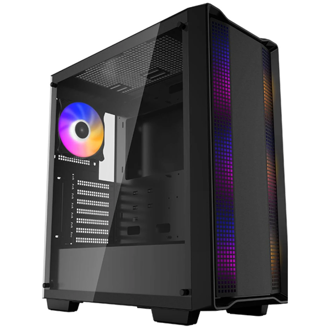 كمبيوتر شخصي للألعاب بمعالج Intel Core i5 12400F // GTX 1660 SUPER 6GB // 16GB RAM - كمبيوتر شخصي مخصص
