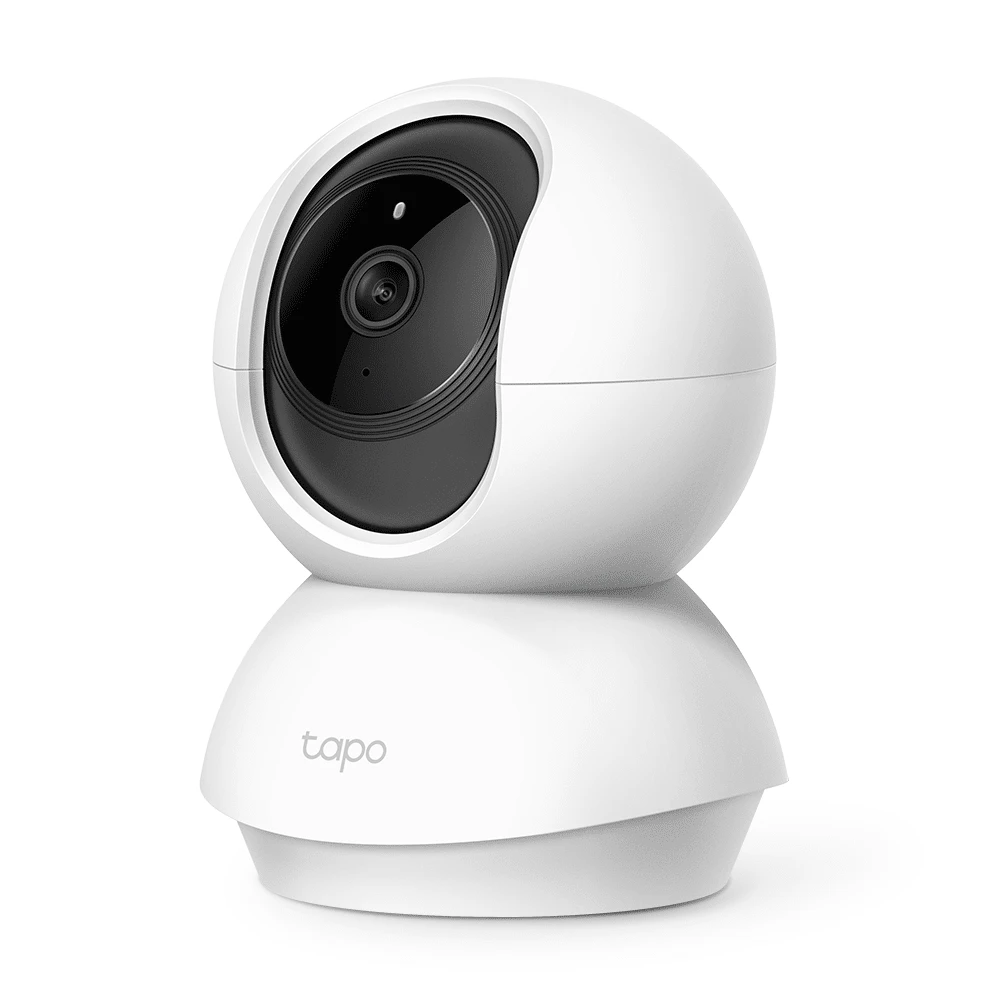 كاميرا TP-Link Pan/Tilt 2K للأمن المنزلي بتقنية Wi-Fi (Tapo C210)