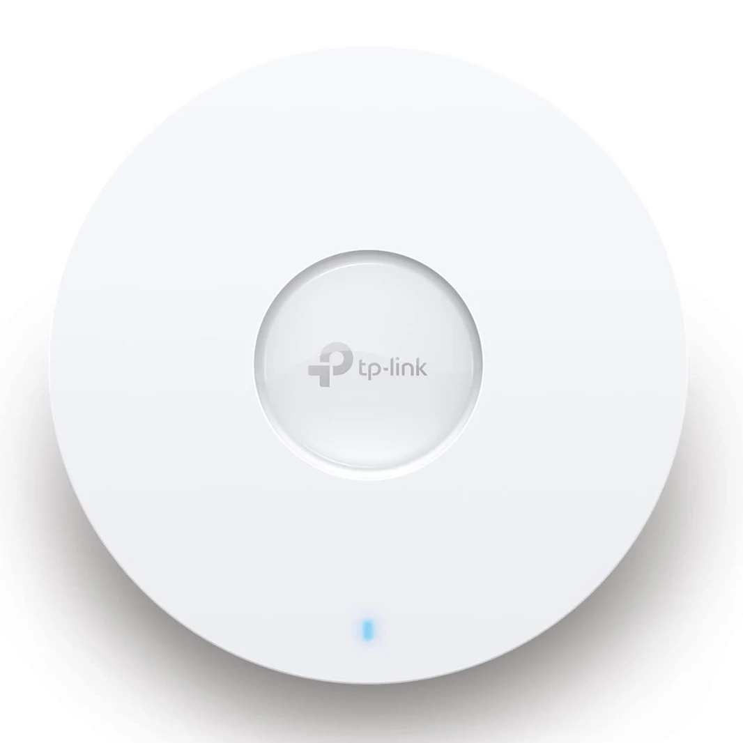 نقطة وصول لاسلكية TP-Link AX3000 Omada Ultra-Slim WiFi 6 مثبتة في السقف (EAP650)