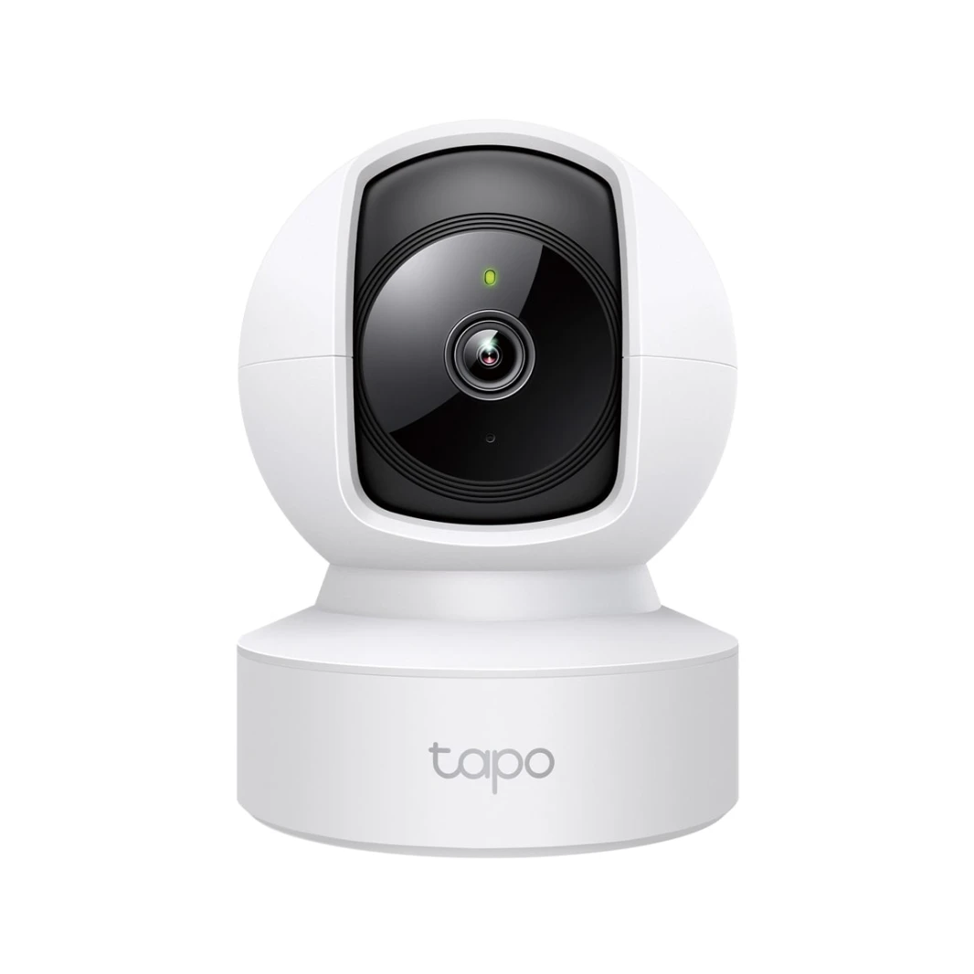 كاميرا TP-Link Pan/Tilt 2K للأمن المنزلي بتقنية Wi-Fi (Tapo C212)