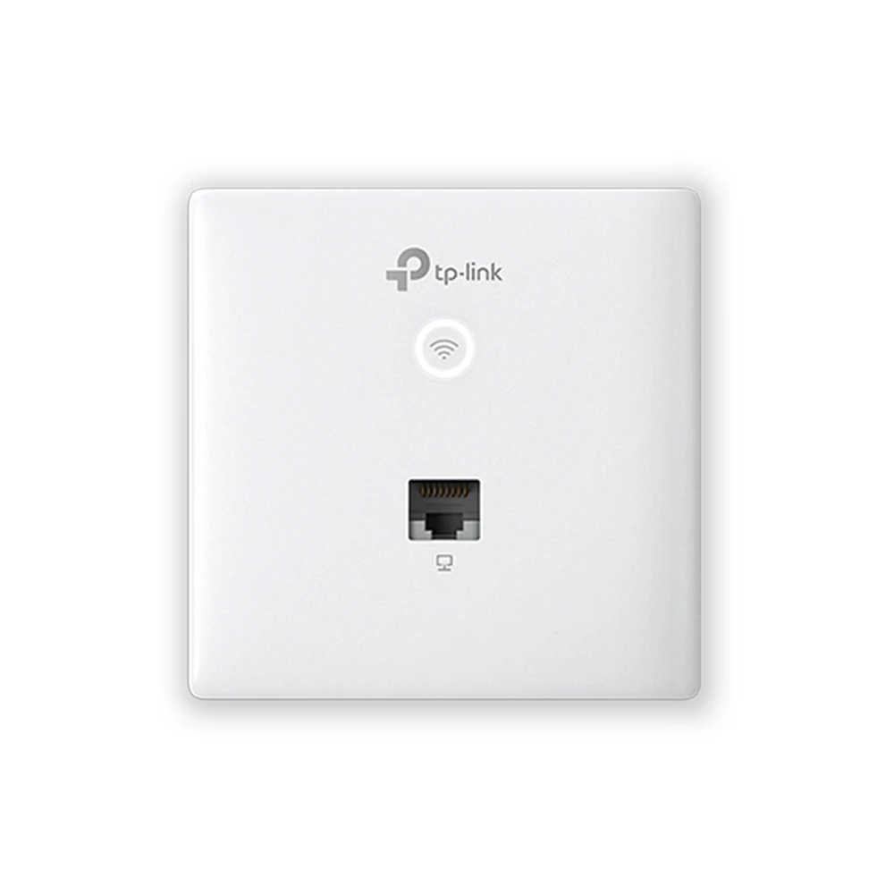TP-Link Omada AC1200 Wireless MU-MIMO Gigabit Wall-Plate Access Point (EAP230-Wall)
