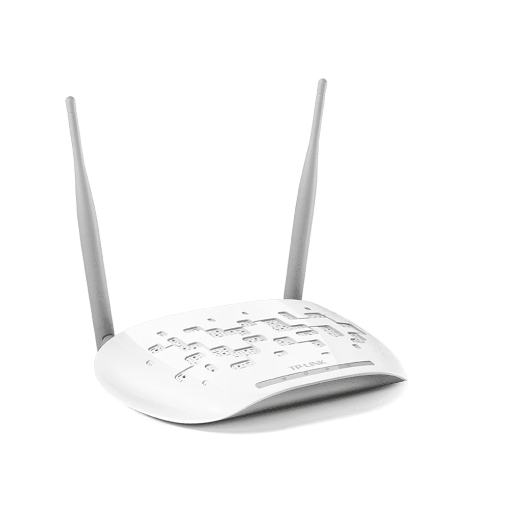 نقطة وصول لاسلكية N بسرعة 300 ميجابت في الثانية من TP-Link (TL-WA801ND)