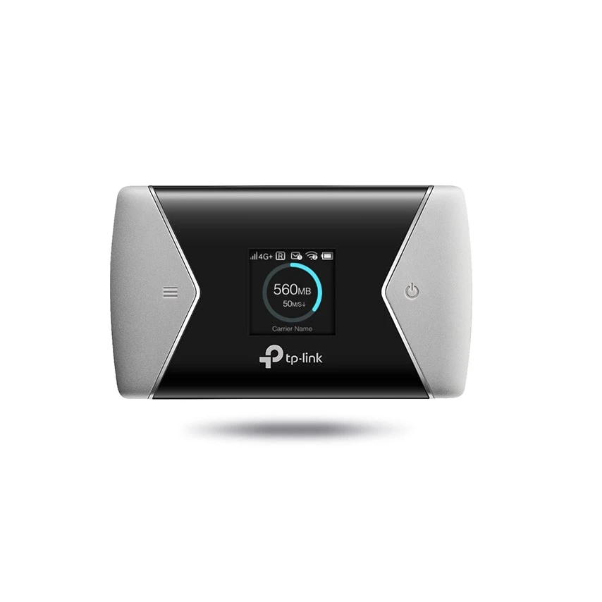 TP-Link 600 Mbps LTE-Advanced Mobile Wi-Fi (M7650)