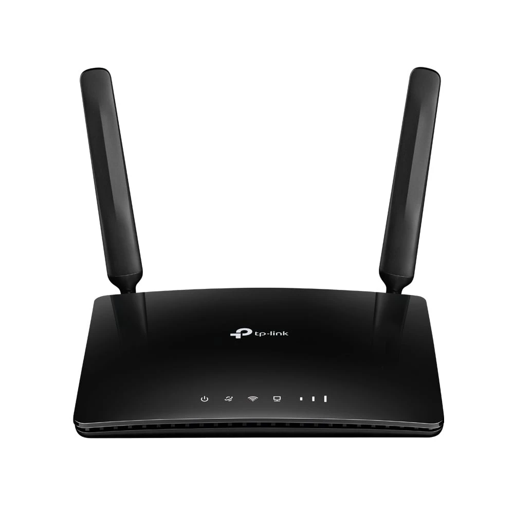 راوتر TP-Link AC750 اللاسلكي ثنائي النطاق 4G LTE (Archer MR200)