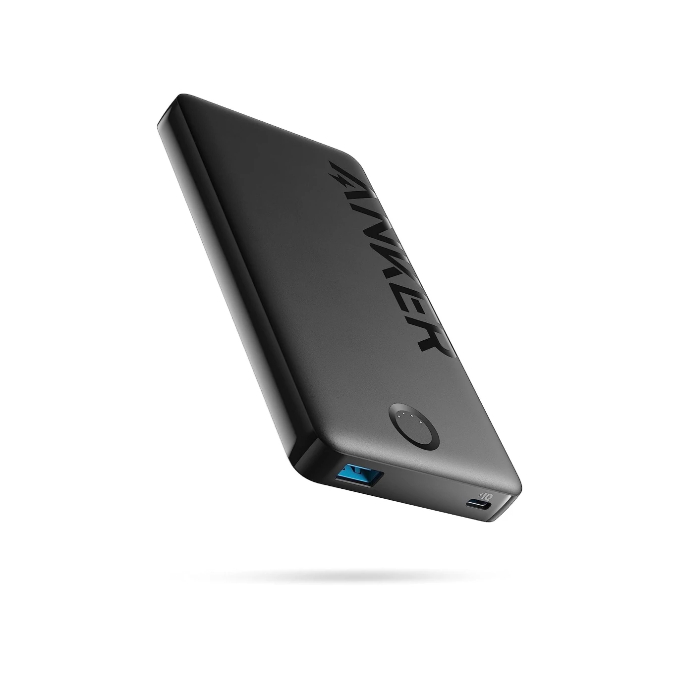 باور بانك Anker 323 PowerCore 10,000mAh USB-C – أسود