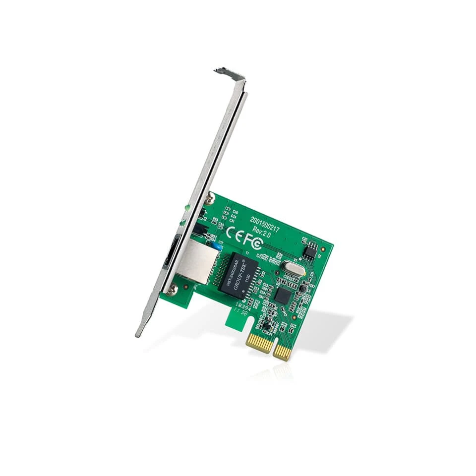 محول شبكة TP-Link Gigabit PCI Express (TG-3468)