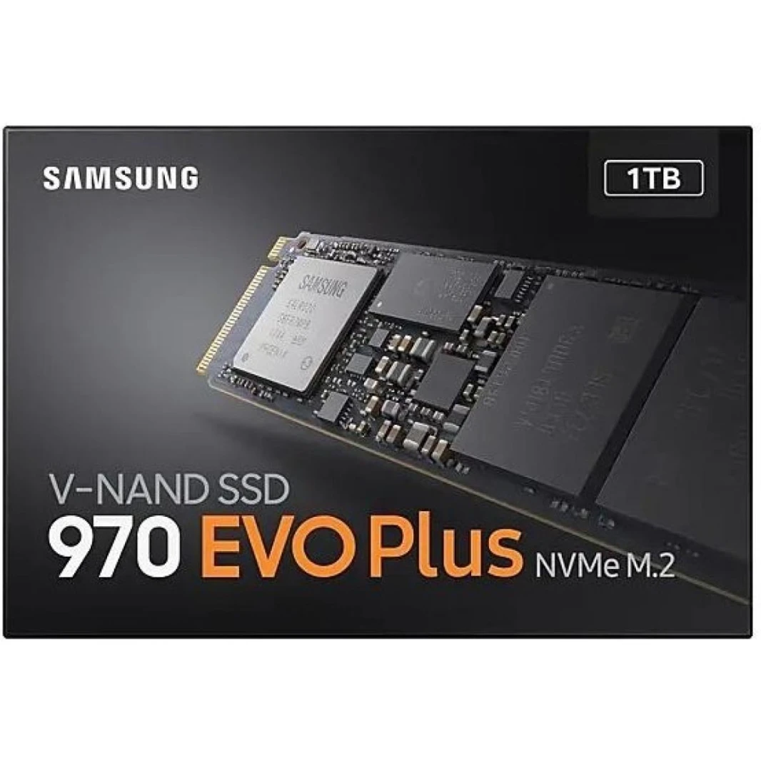 سامسونج 970 EVO Plus NVMe 1TBGB M.2 PCI-Express 3.0