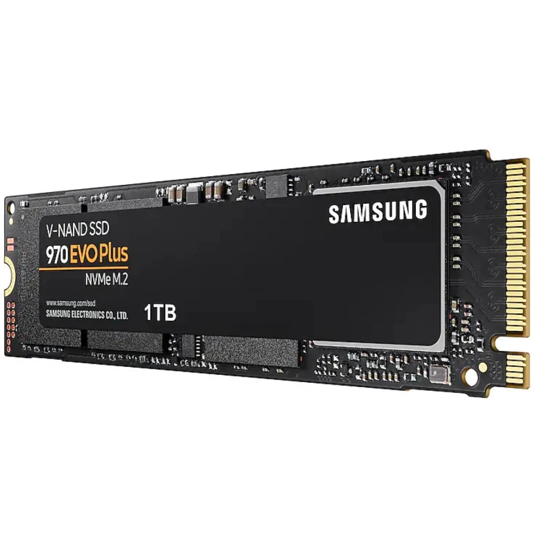 سامسونج 970 EVO Plus NVMe 1TBGB M.2 PCI-Express 3.0