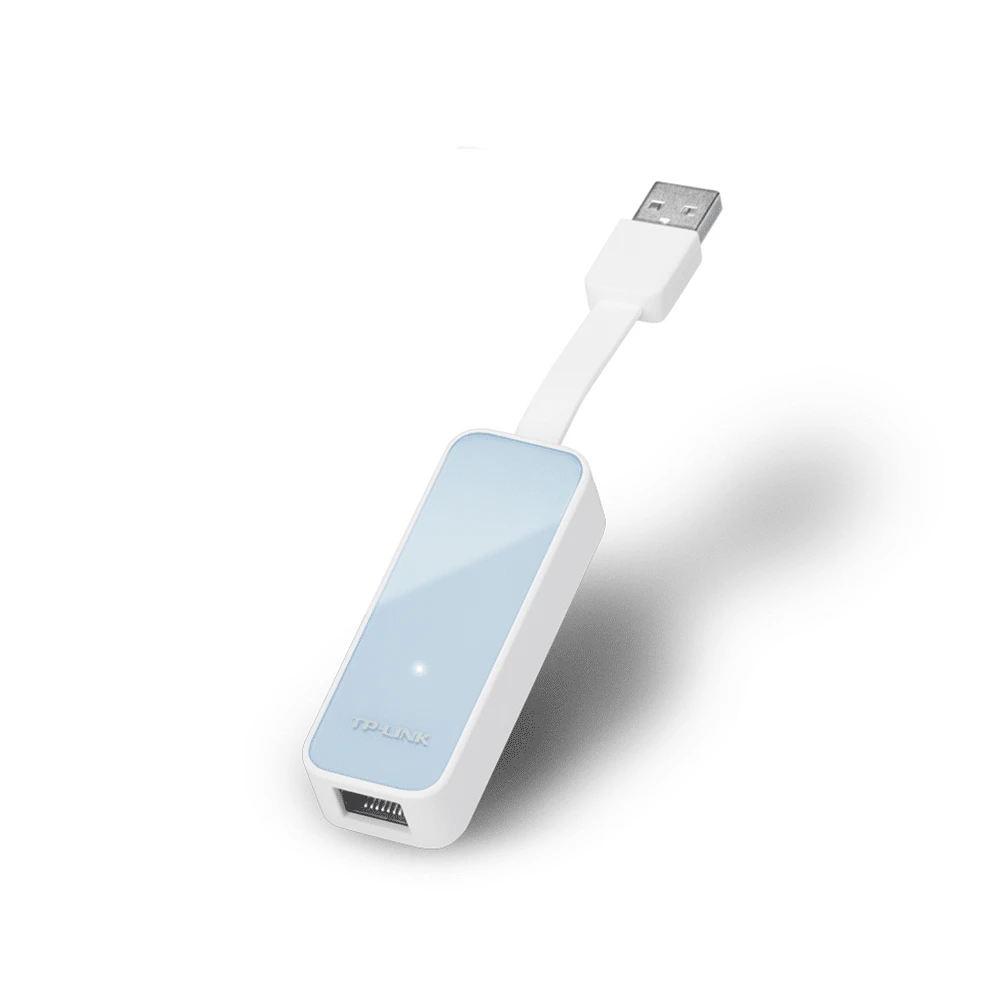محول شبكة إيثرنت من USB 2.0 إلى 100 ميجابايت في الثانية من TP-Link (UE200)