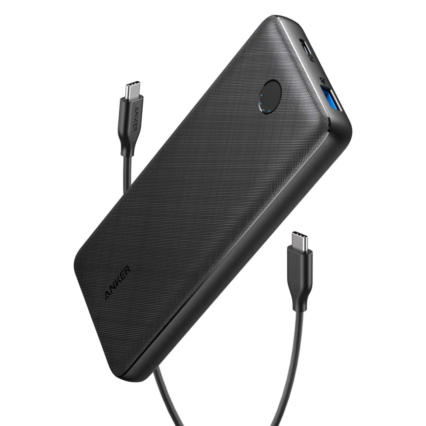 Anker PowerCore Essential 20000mAh 20W PD Power Bank – Black