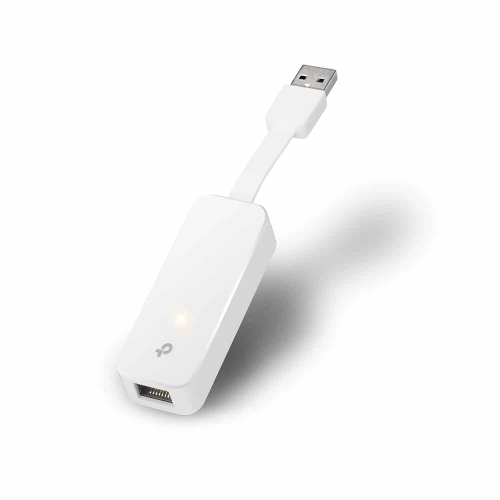 محول إيثرنت فائق السرعة من USB 3.0 إلى Gigabit من TP-Link (UE300)
