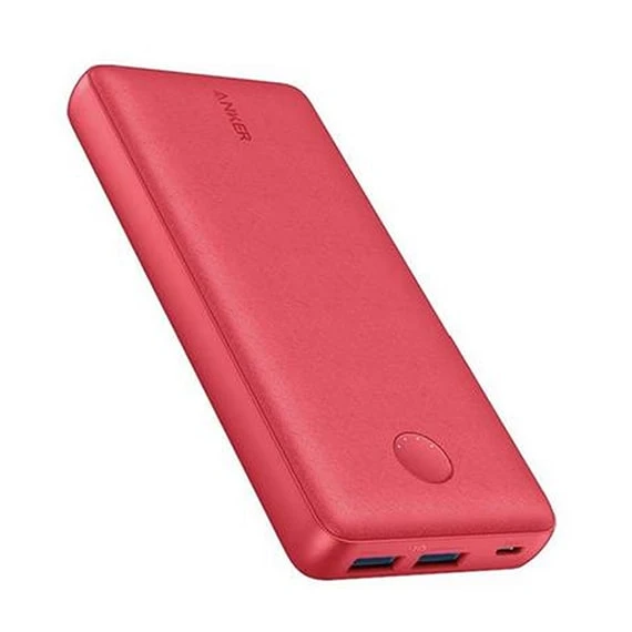 Anker PowerCore Select 20000mAh Power Bank – Red