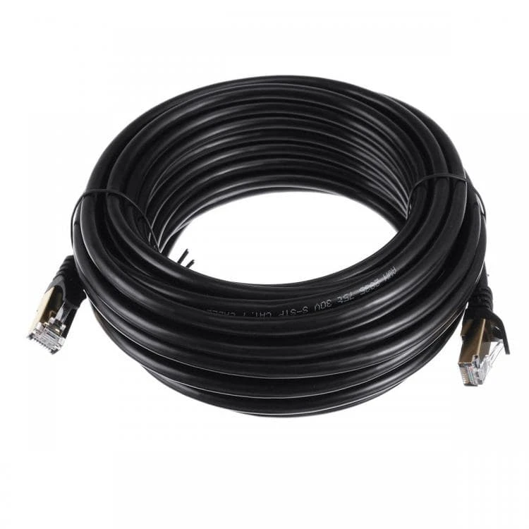 Tenda Ethernet CAT7 STP Internet Cable (10M)