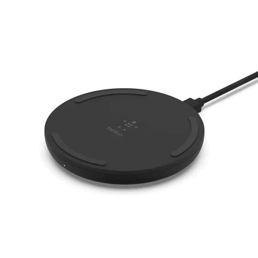 Belkin Wireless Charging Pad 10W – Black