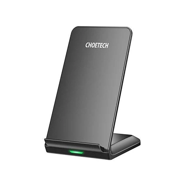 حامل شاحن لاسلكي سريع بقوة 15 وات من Choetech T524-F
