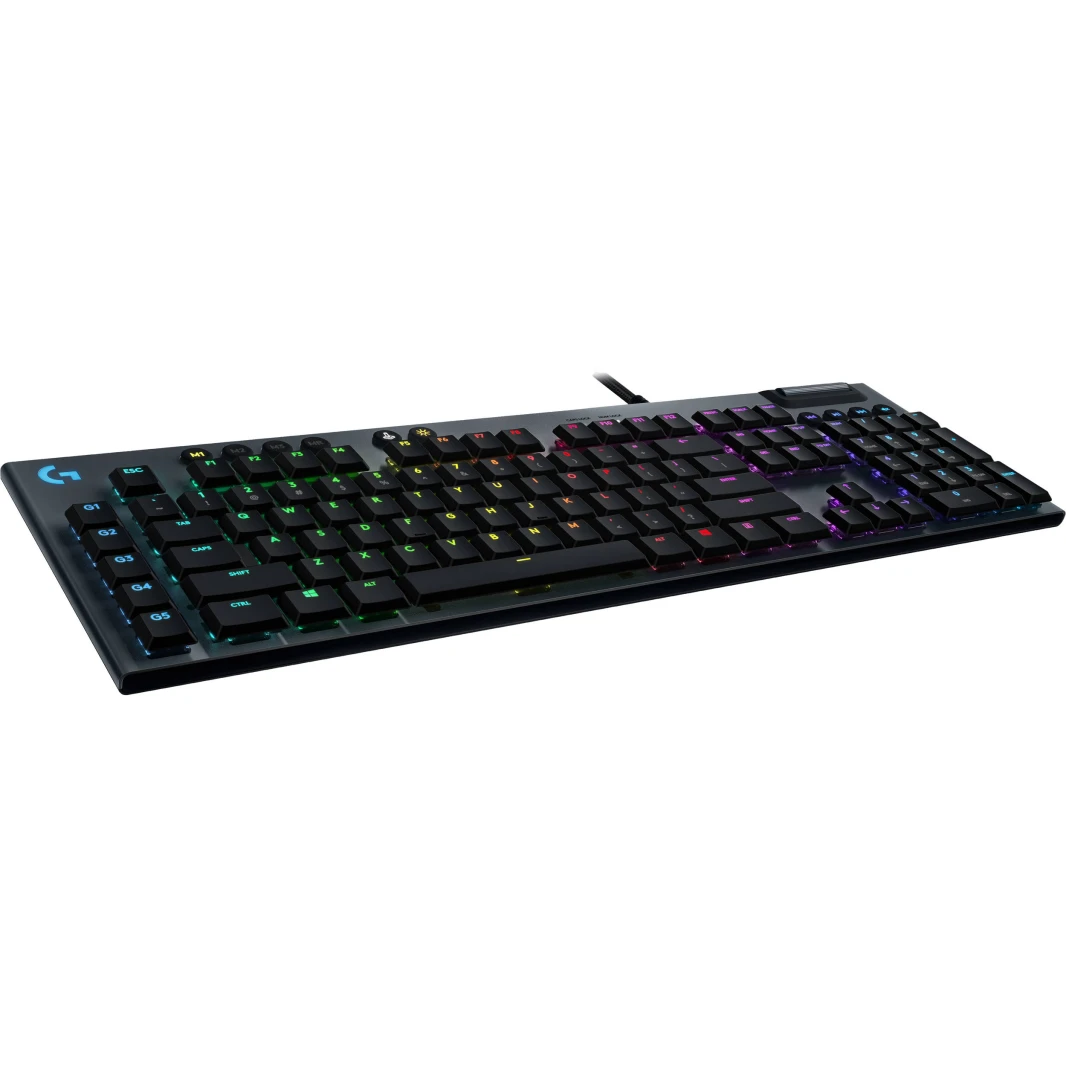لوحة مفاتيح الألعاب الميكانيكية Logitech G815 RGB (Clicky)