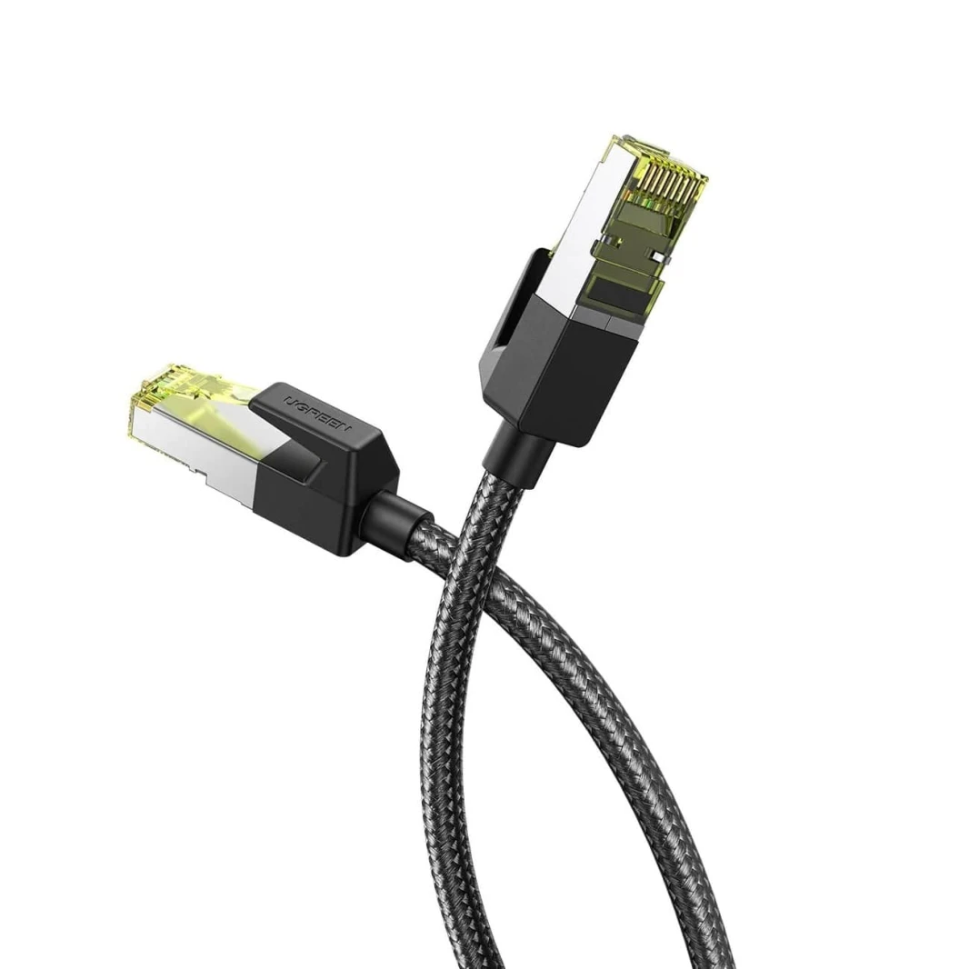 UGREEN Cat7 Shielded Ethernet Braided Cable – 3M