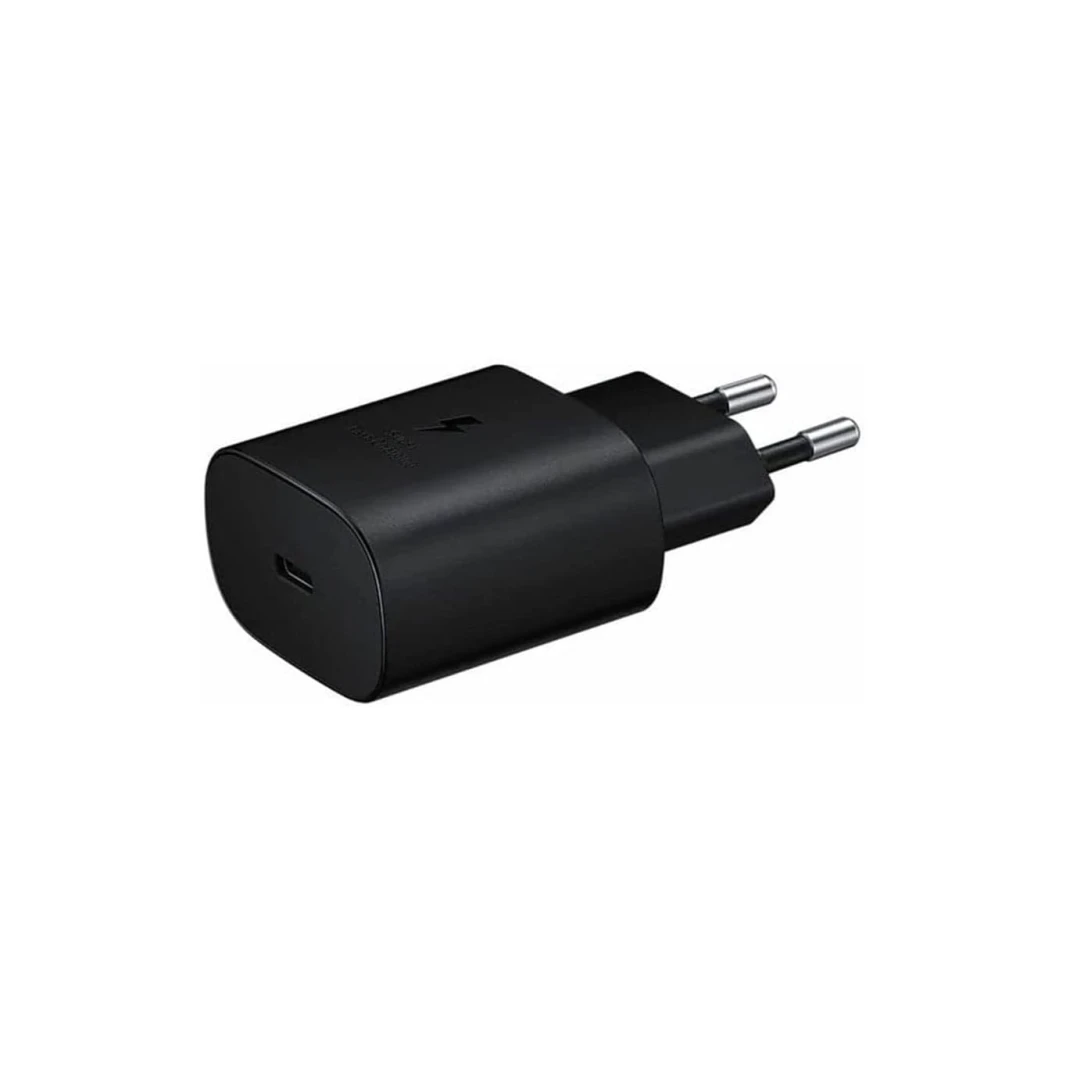 شاحن حائط سامسونج 25 وات PD USB C