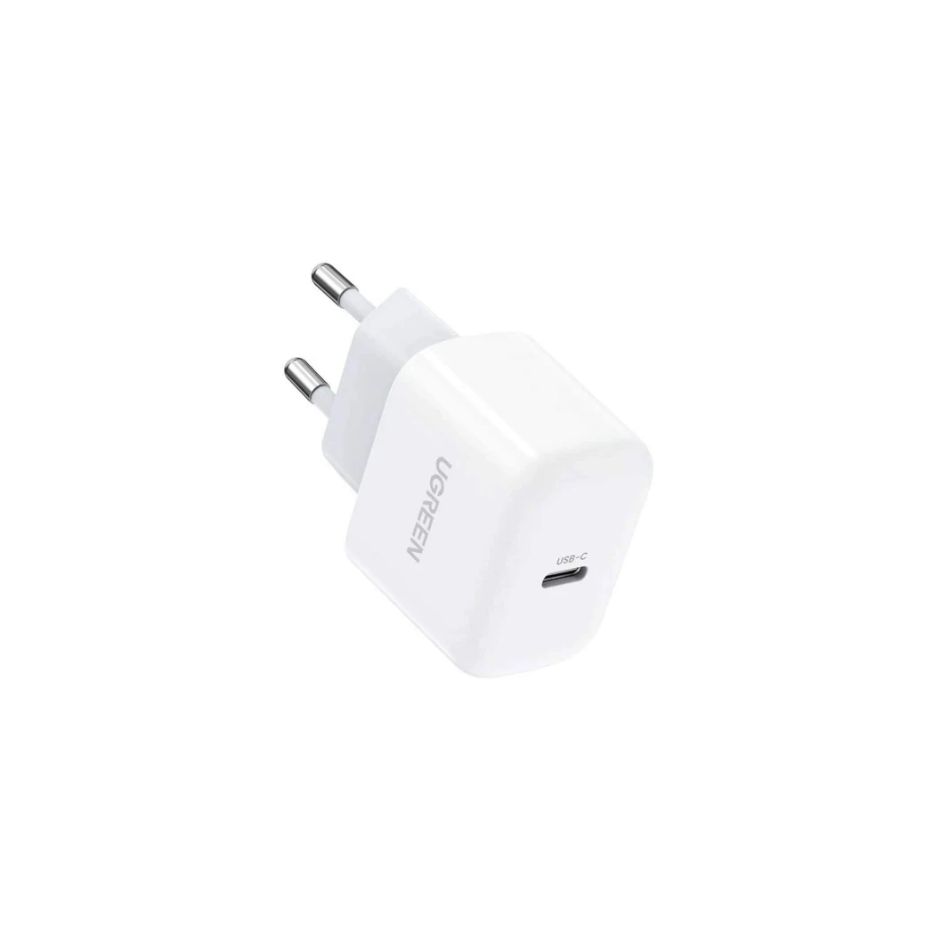 شاحن حائط UGREEN Mini 20W USB-C PD