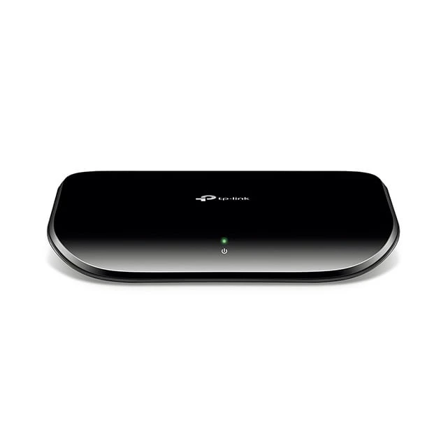 محول سطح المكتب TP-Link Gigabit ذو 5 منافذ (TL-SG1005D)