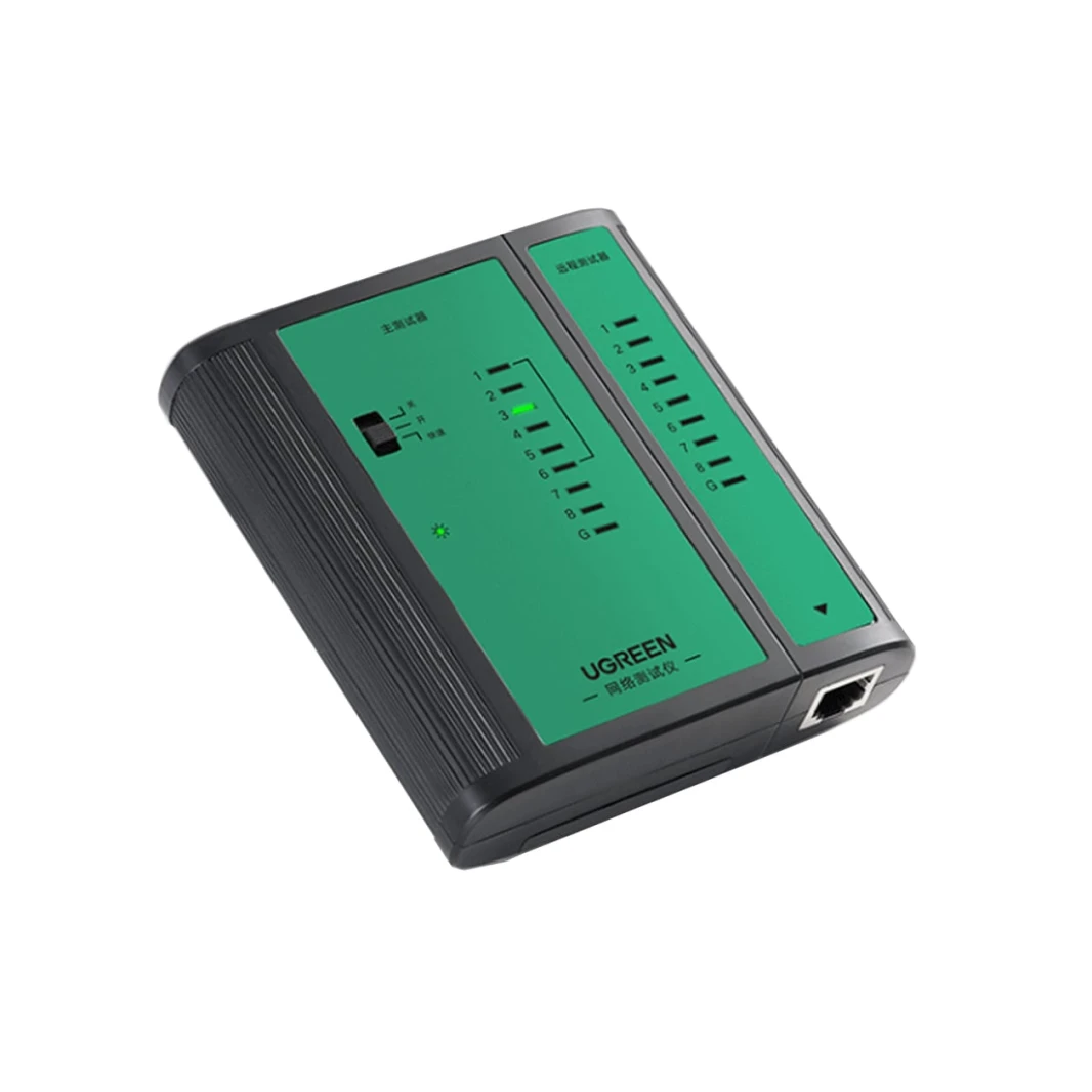جهاز اختبار كابل الشبكة UGREEN (LY)