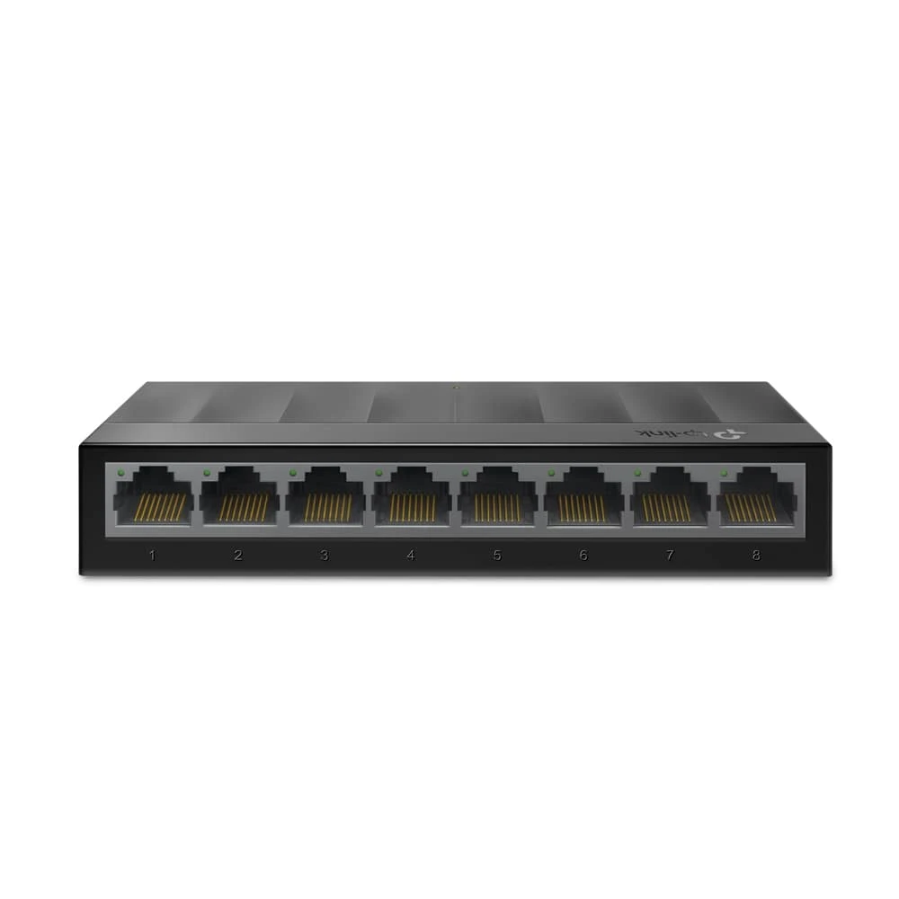 TP-Link 8-Port Gigabit Desktop Switch [LS1008G]