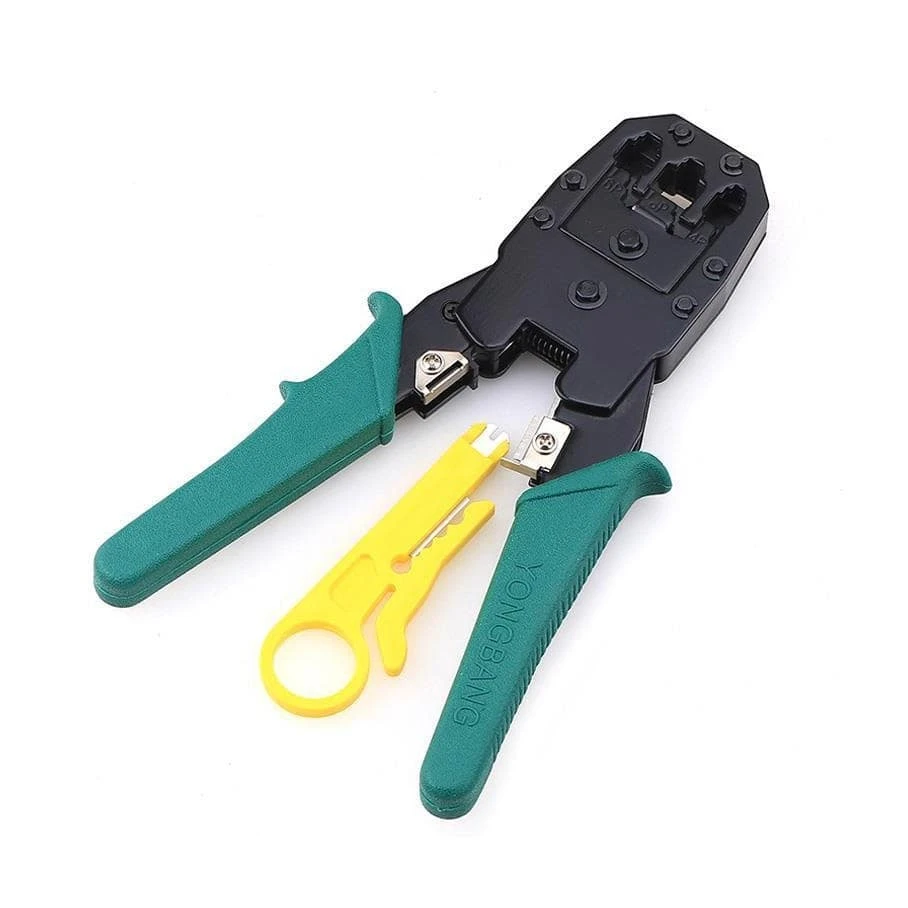 أداة الضغط RJ45 من Yongbang