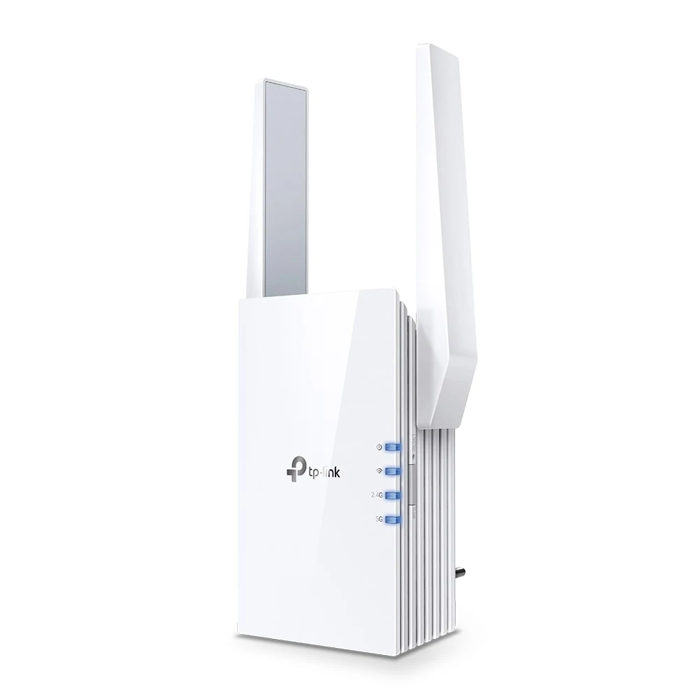 TP-Link AX3000 Mesh WiFi 6 Extender (RE705X)