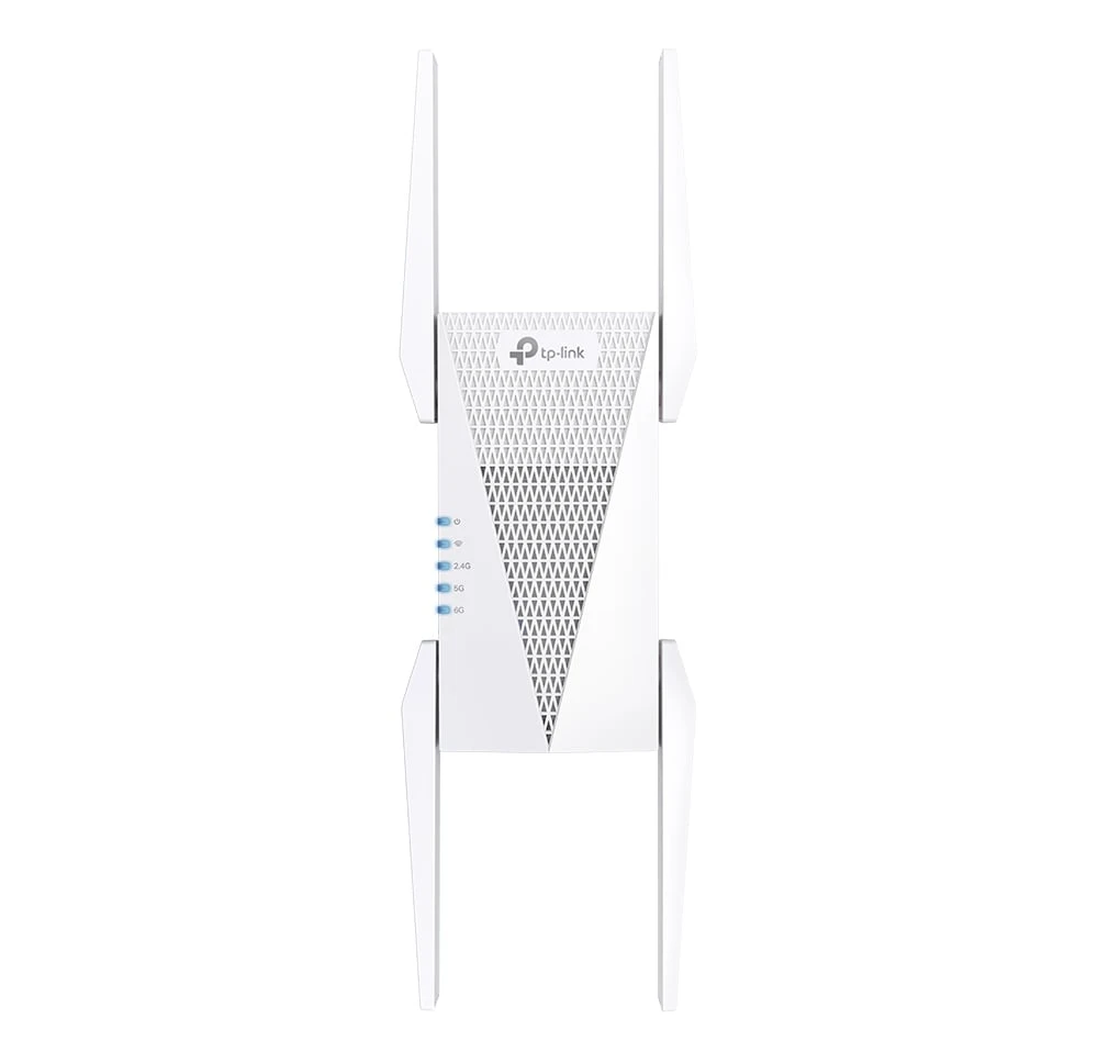 موسع نطاق شبكة Wi-Fi 6E من TP-Link AXE5400 Mesh (RE815XE)