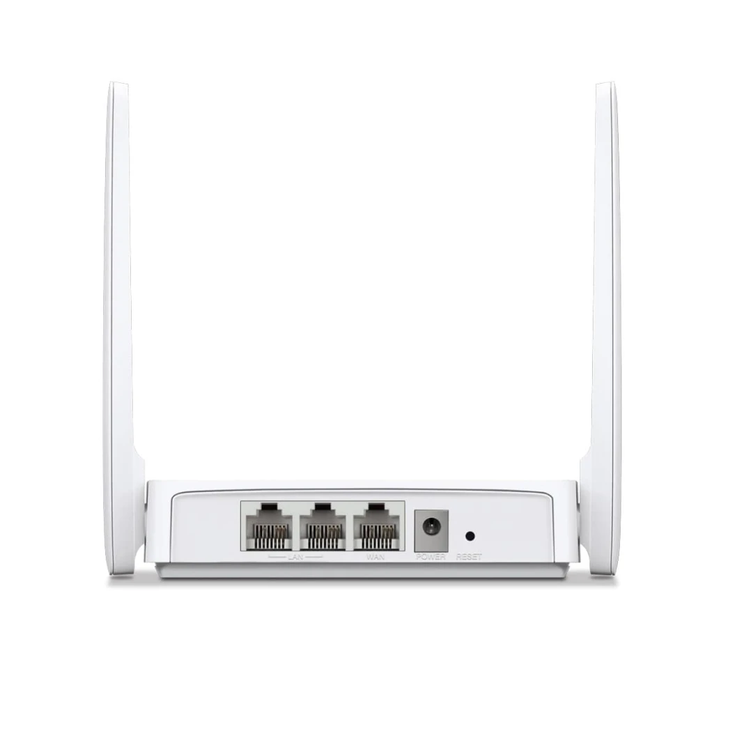 Mercusys 300Mbps Multi-Mode Wireless N Router (MW302R)