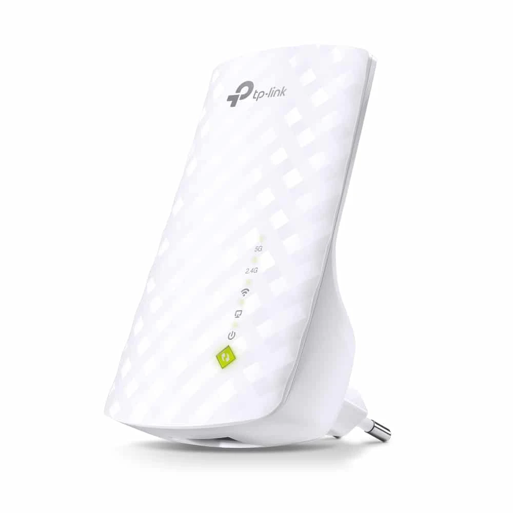 موسع نطاق واي فاي TP-Link AC750 (RE200)