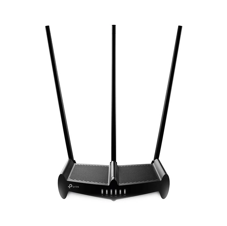راوتر TP-Link اللاسلكي عالي الطاقة بسرعة 450 ميجابت في الثانية (TL-WR941HP)