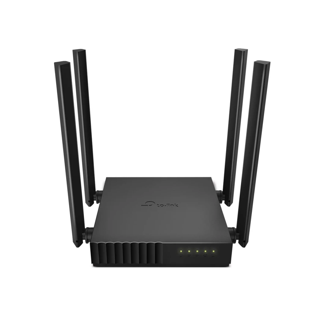 راوتر TP-Link AC1200 ثنائي النطاق Wi-Fi (Archer C54)