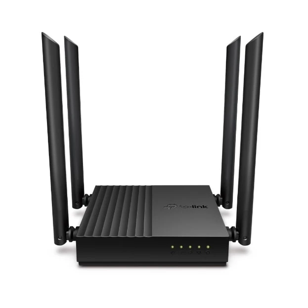 TP-Link AC1200 Wireless MU-MIMO WiFi Router (Archer C64)