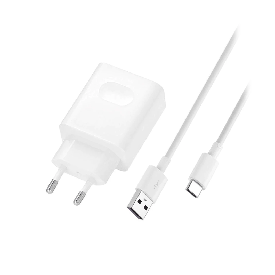 Huawei SuperCharge Charger With Type C 1M Cable