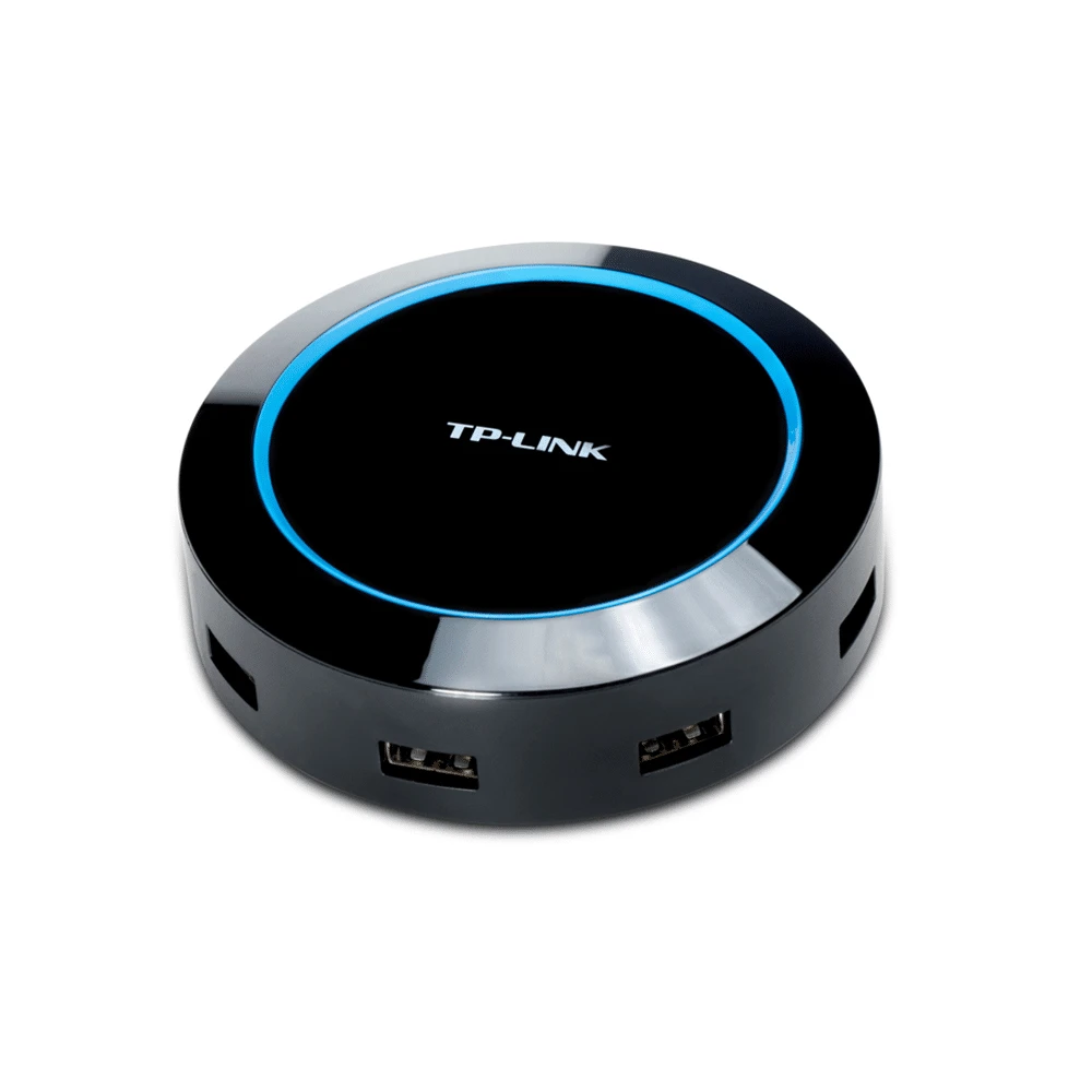 شاحن TP-Link USB سريع بقوة 25 وات و5 منافذ (UP525)