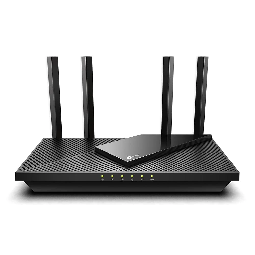 راوتر TP-Link AX3000 ثنائي النطاق Gigabit Wi-Fi 6 (Archer AX55)