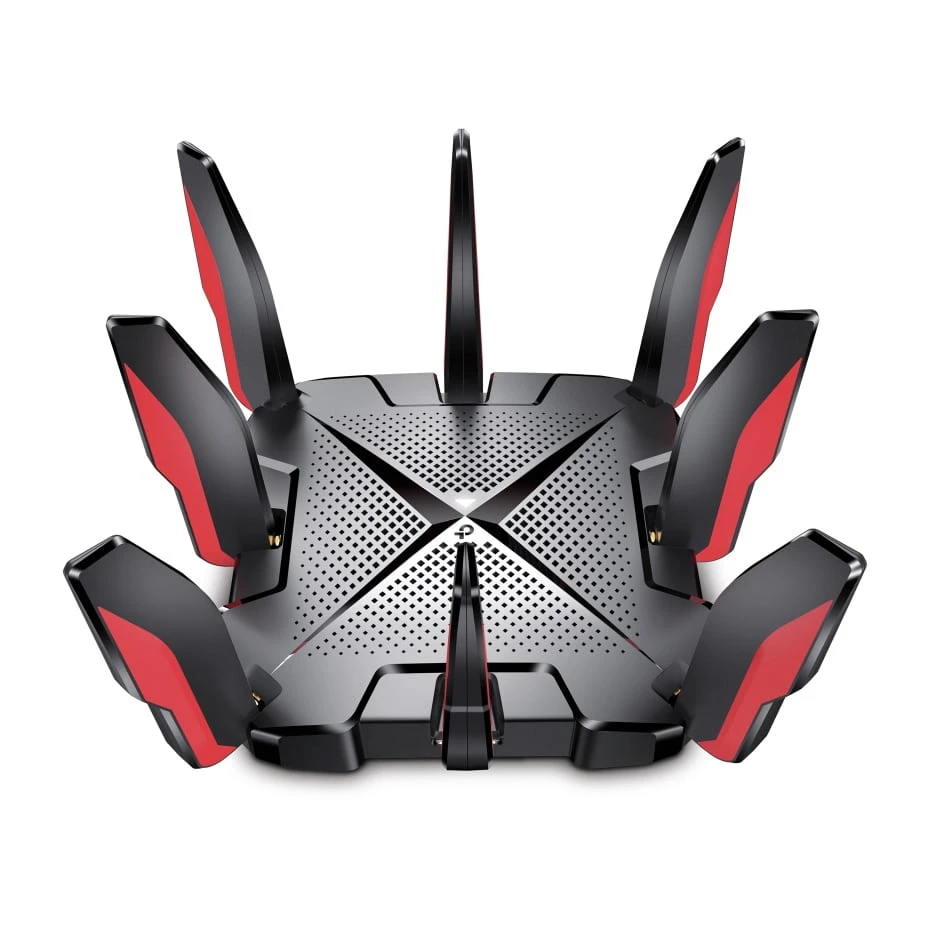 راوتر TP-Link AX6600 ثلاثي النطاق Wi-Fi 6 للألعاب (Archer GX90)